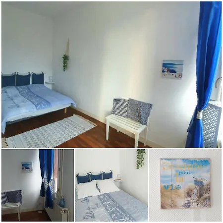 Apartment Charmant Deux-pieces