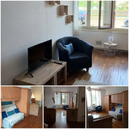 Apartment Charmant Deux-pieces